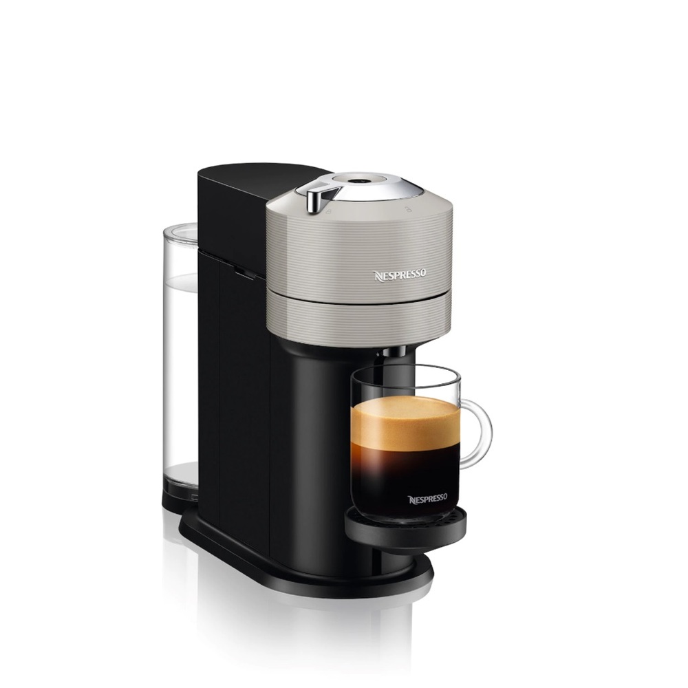 Nespresso Next - Light Grey and Pod Organizer